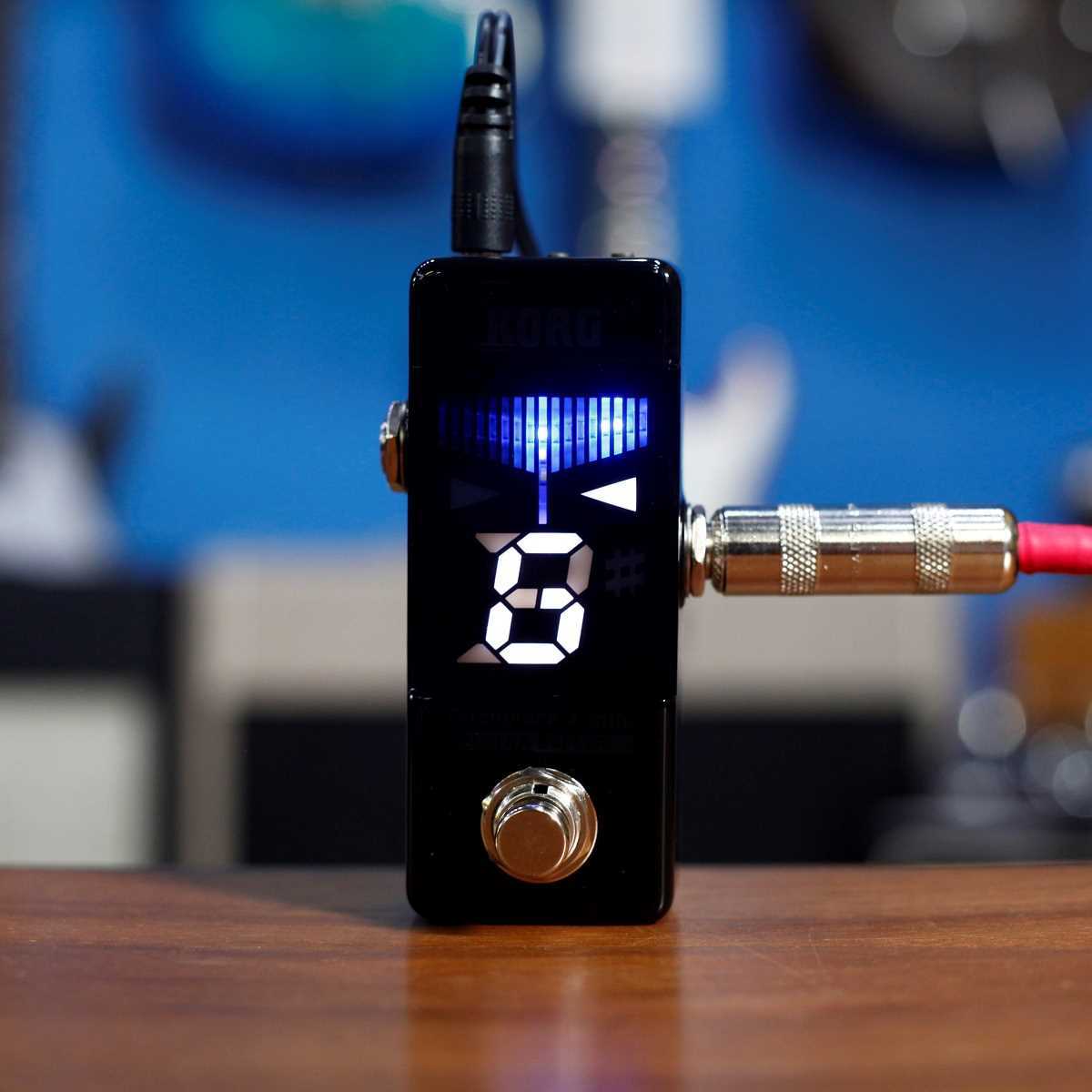 KORG Pitchblack X mini 【ULTRA BUFFER 搭載の新モデル】【店頭にて