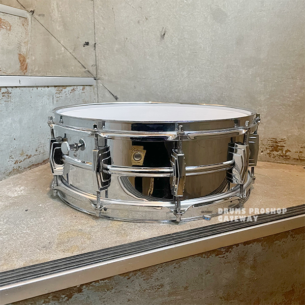Ludwig LUDWIG / 60's Pre-Serial SUPER LUDWIG 400 ブラスシェル、COB