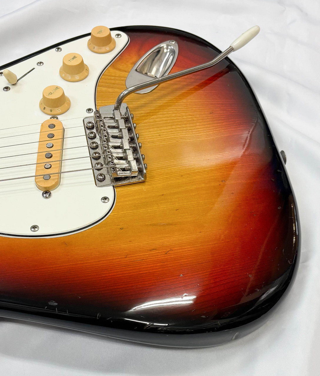 FERNANDES FST-70（ビンテージ）【楽器検索デジマート】