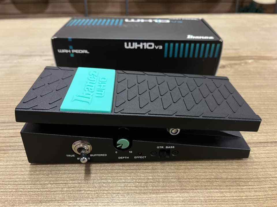 Ibanez WH10 V3 Wah Pedal（新品）【楽器検索デジマート】