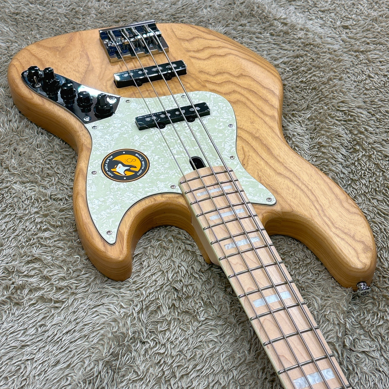 Sire Marcus Miller V7 Ash Reissue 4st NT.S (Natural Satin) 【展示