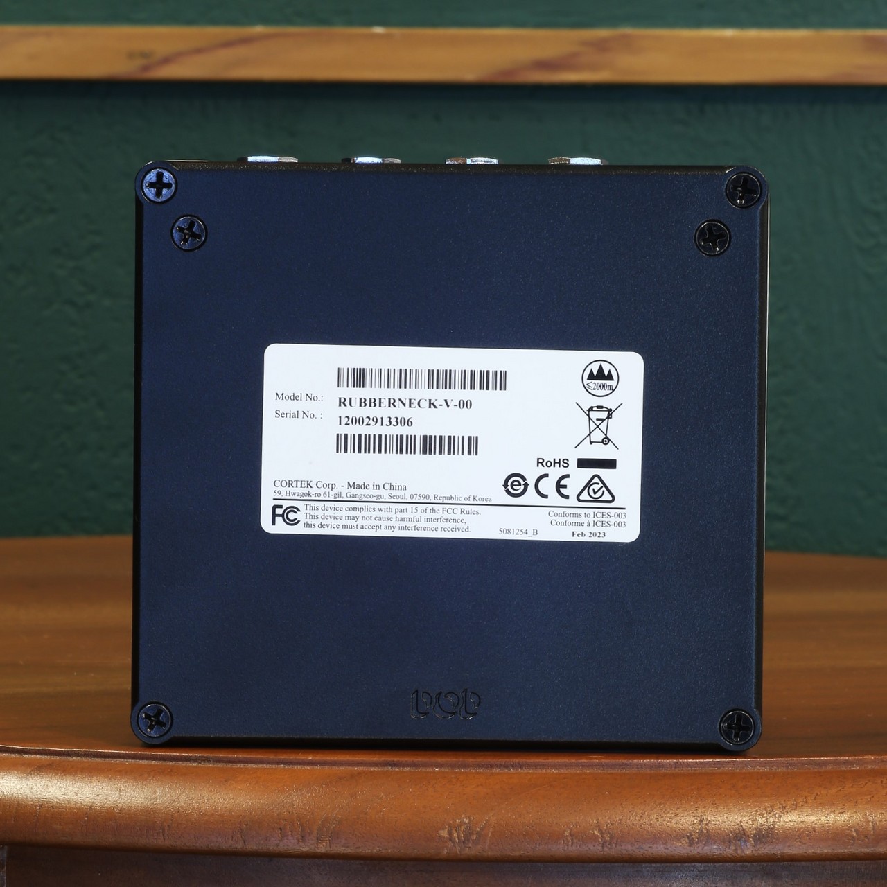 DOD Rubberneck（新品/送料無料）【楽器検索デジマート】