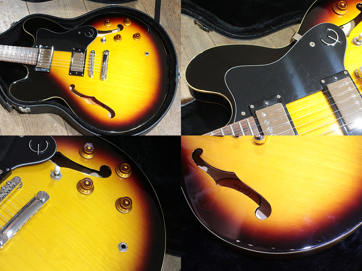 Epiphone DOT（中古）【楽器検索デジマート】