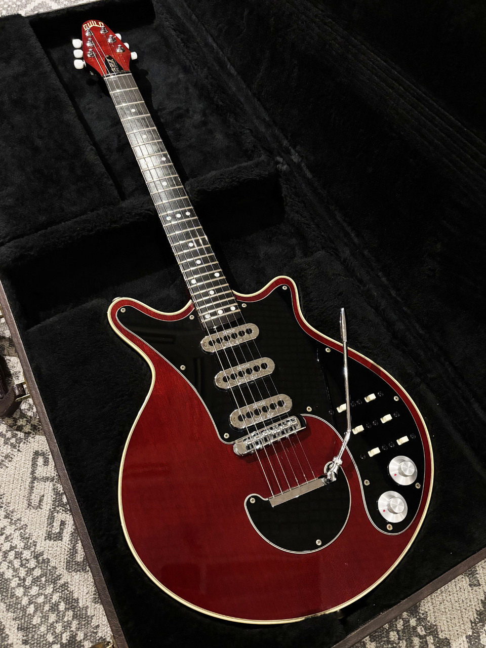 GUILD BM-01 Brian May Signature 