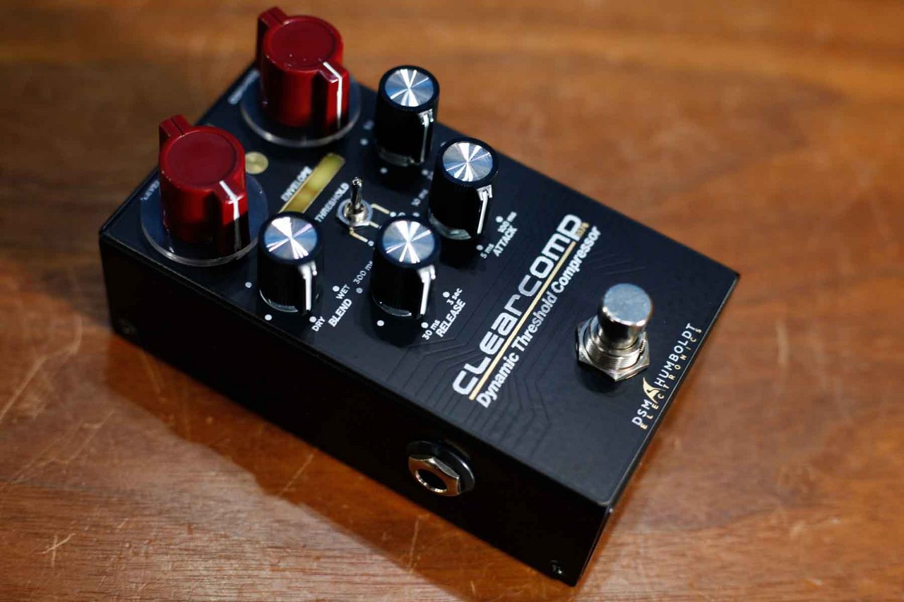 DSM&HUMBOLDT ELECTRONICS CLEARCOMP（新品）【楽器検索デジマート】