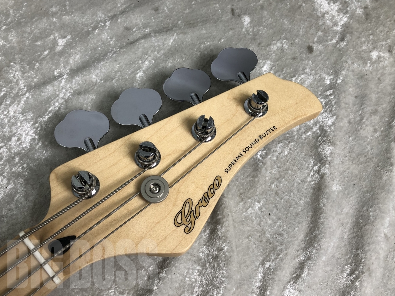 Greco WSB-STD (Sunburst/M)（新品/送料無料）【楽器検索デジマート】