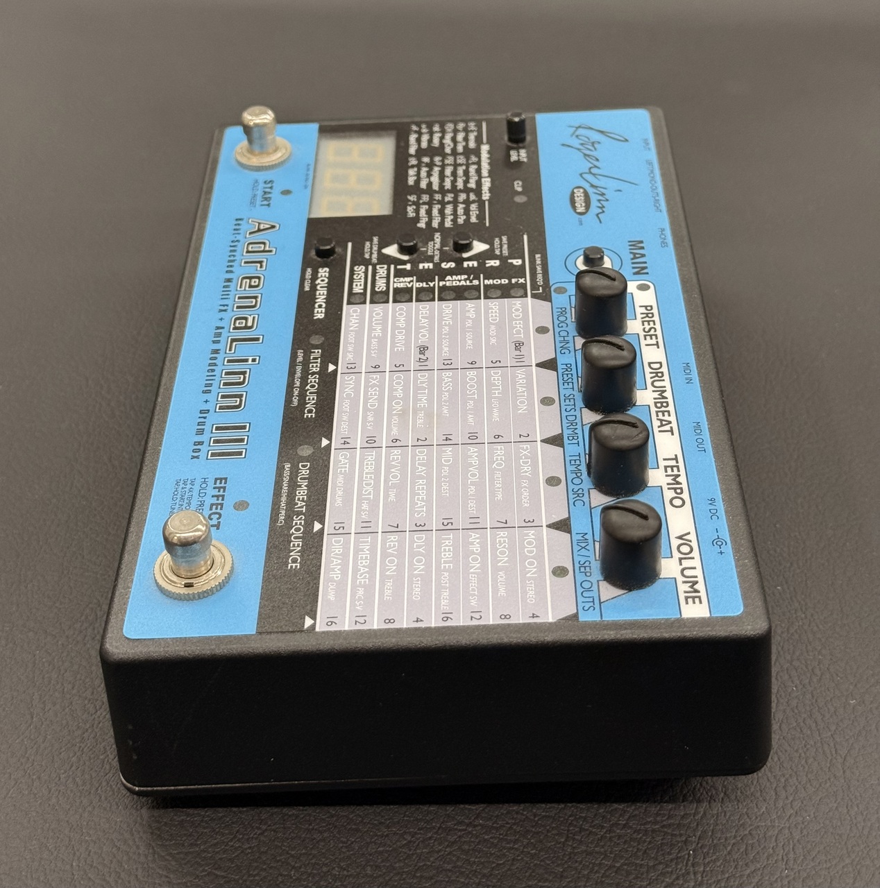 Roger Linn Adrenalinn III（中古）【楽器検索デジマート】