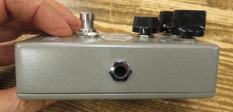 Lovepedal Silicon Fuzz Master（中古/送料無料）【楽器検索デジマート】