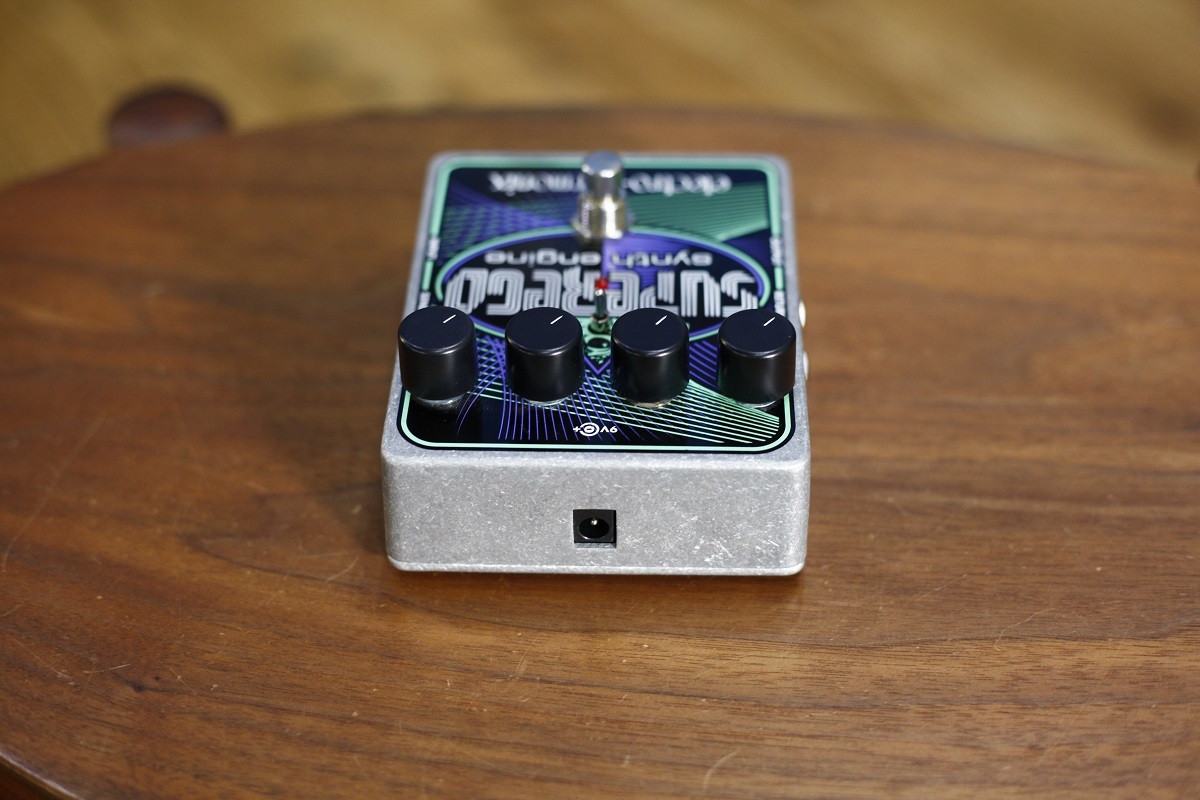 Electro-Harmonix Superego Synth Engine（新品）【楽器検索デジマート】