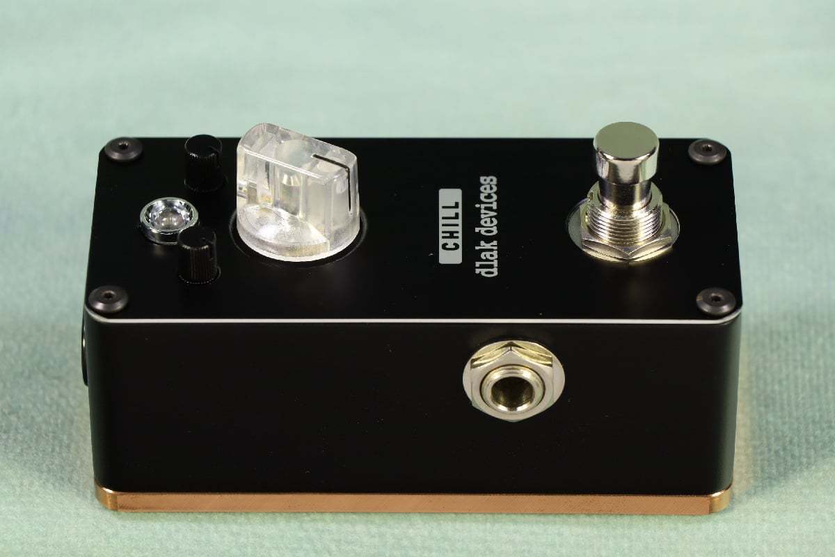 dlak devices CHILL-BeCu- ドラック デバイセス オーバードライブ