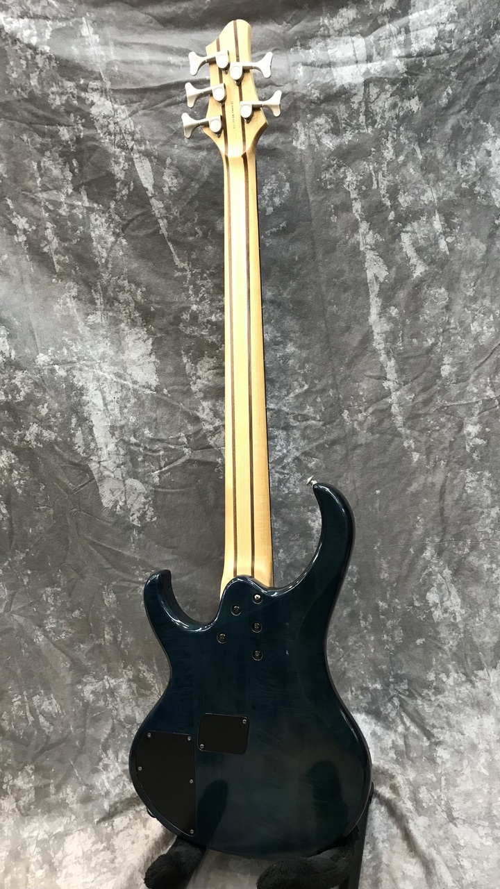 Ibanez BTB405QM（中古）【楽器検索デジマート】