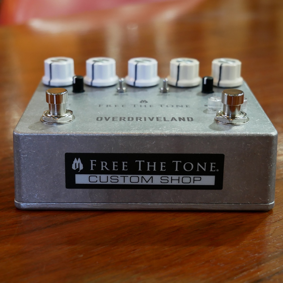 Free The Tone OVERDRIVELAND / ODL-1-CS (CUSTOM SHOP)（新品/送料