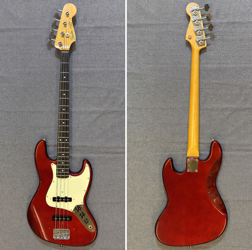 Fender Japan JB62-75 CAR（ビンテージ）【楽器検索デジマート】