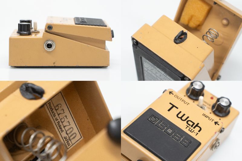 BOSS TW-1 T Wah made in Japan【GIB横浜】（中古/送料無料）【楽器