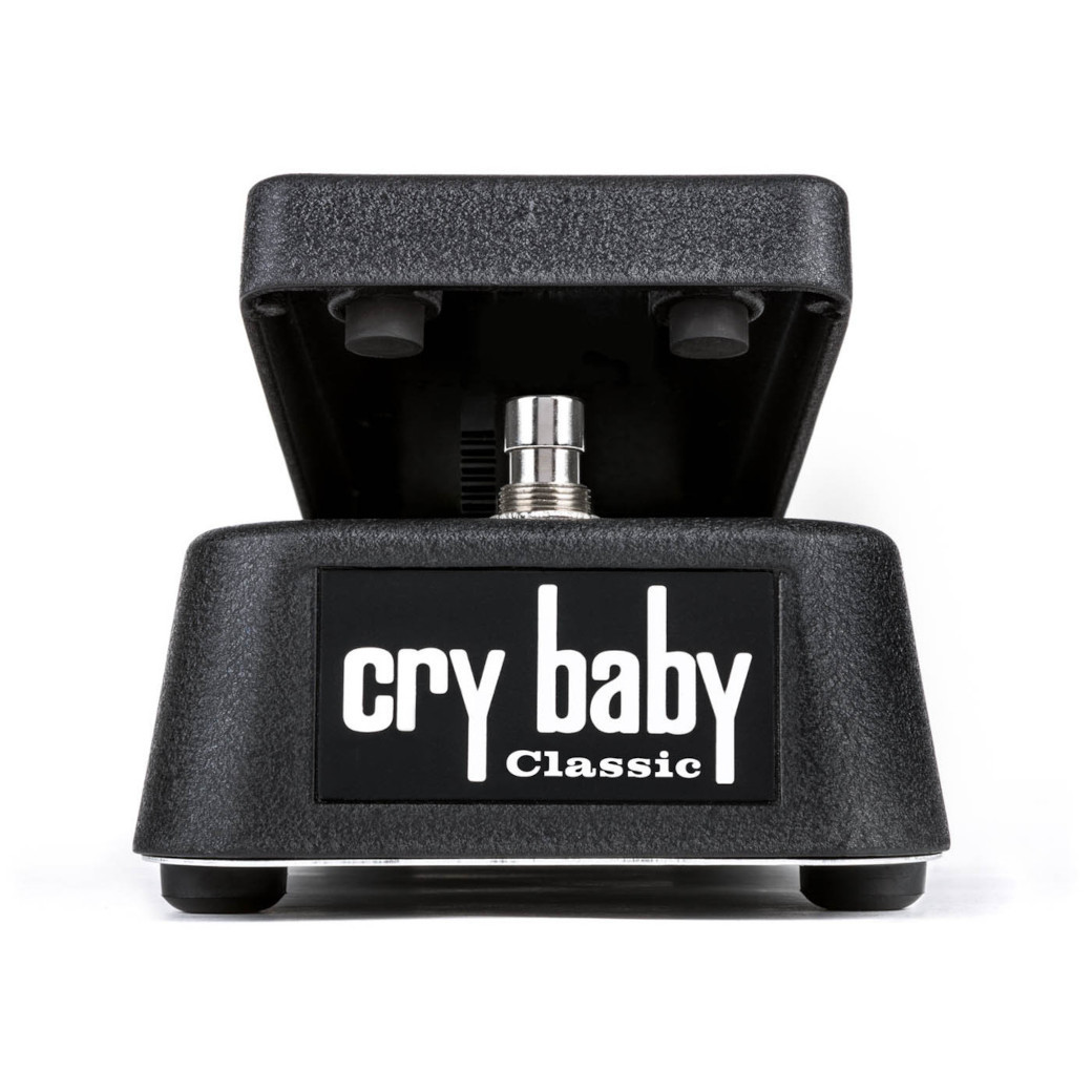 Jim Dunlop GCB95F CRY BABY CLASSIC WAH（新品/並行輸入）【楽器検索