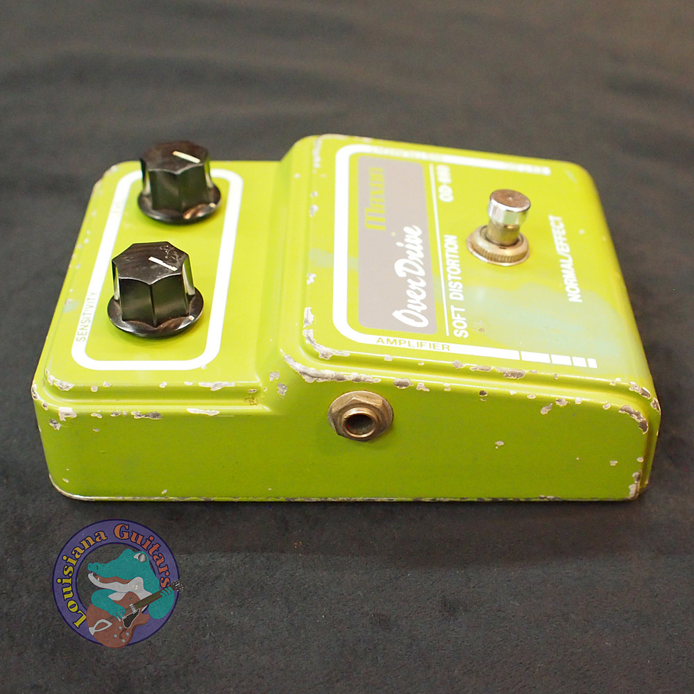 Maxon OD-880 Over Drive / Soft Distortion（ビンテージ）【楽器検索