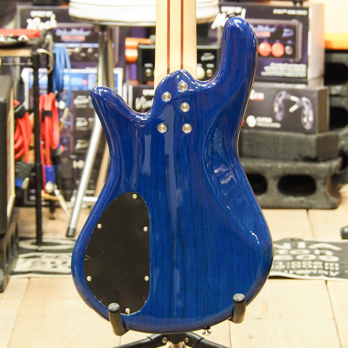 Spector Legend5 Standard / Blue Stain Gloss（新品/送料無料）【楽器