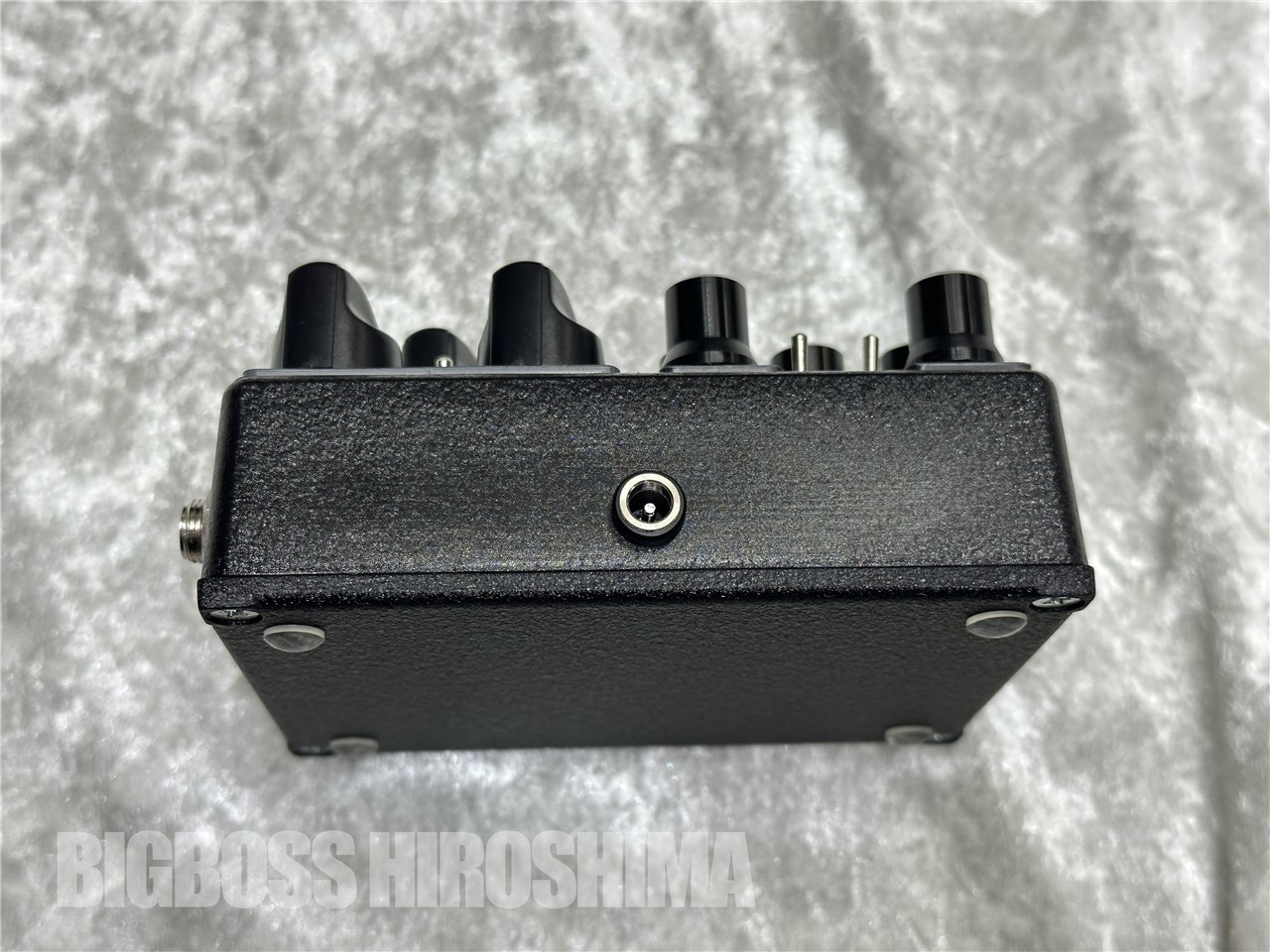 VeroCity Effects Pedals Vero Twin UVER&13-CL External Switching