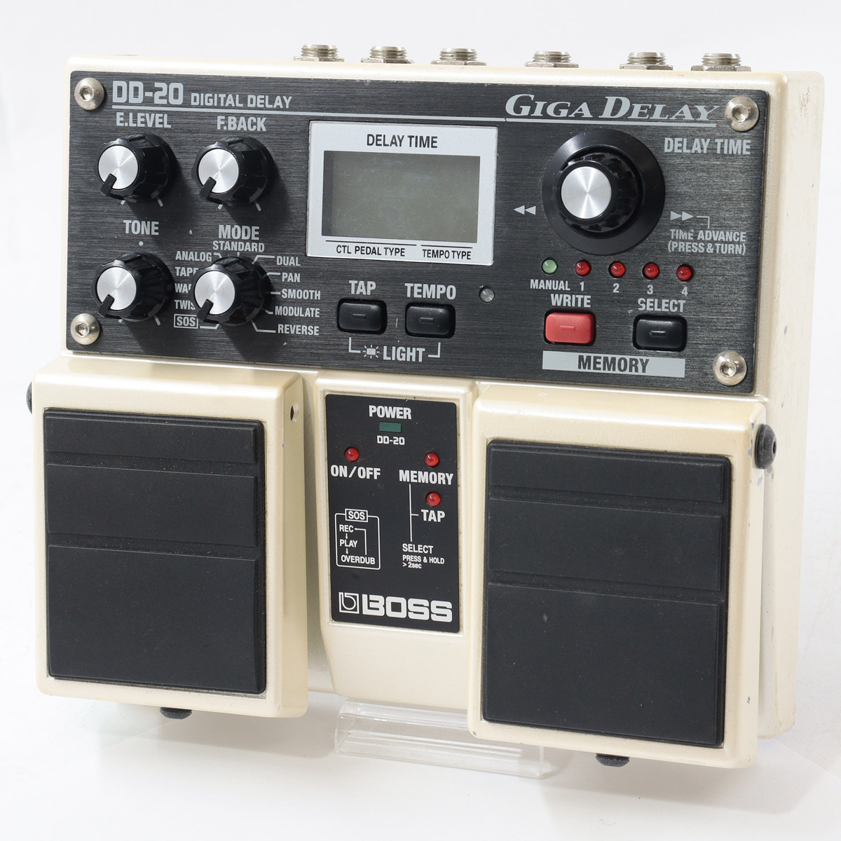 BOSS DD-20 Giga Delay ボス ギガ ディレイ 【池袋店】（中古）【楽器