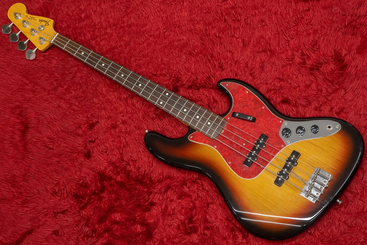 Fender Japan JB62-75US 3TS 1997-2000 4.230kg #O017331 Crafted in