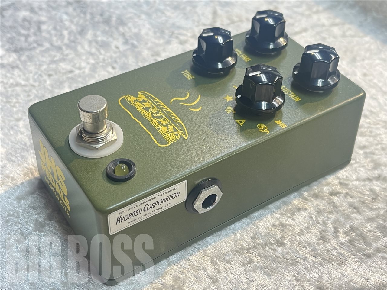 JHS Pedals Muffuletta（新品/送料無料）【楽器検索デジマート】