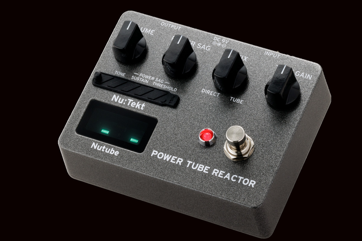 KORG TR-S POWER TUBE REACTOR /KIT（新品/送料無料）【楽器検索