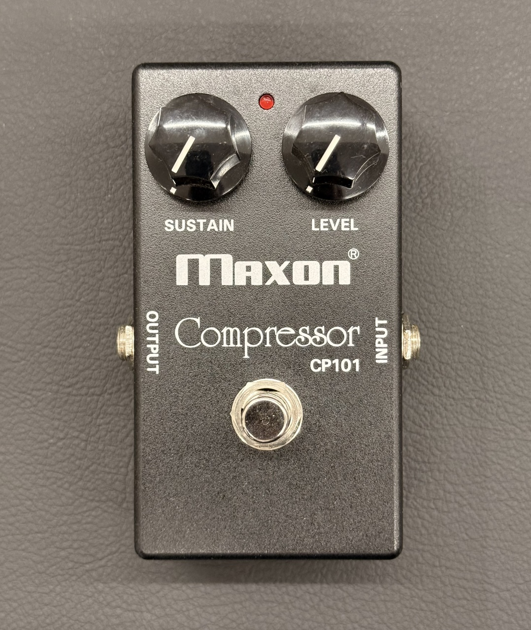 Maxon CP101 Compressor（中古）【楽器検索デジマート】