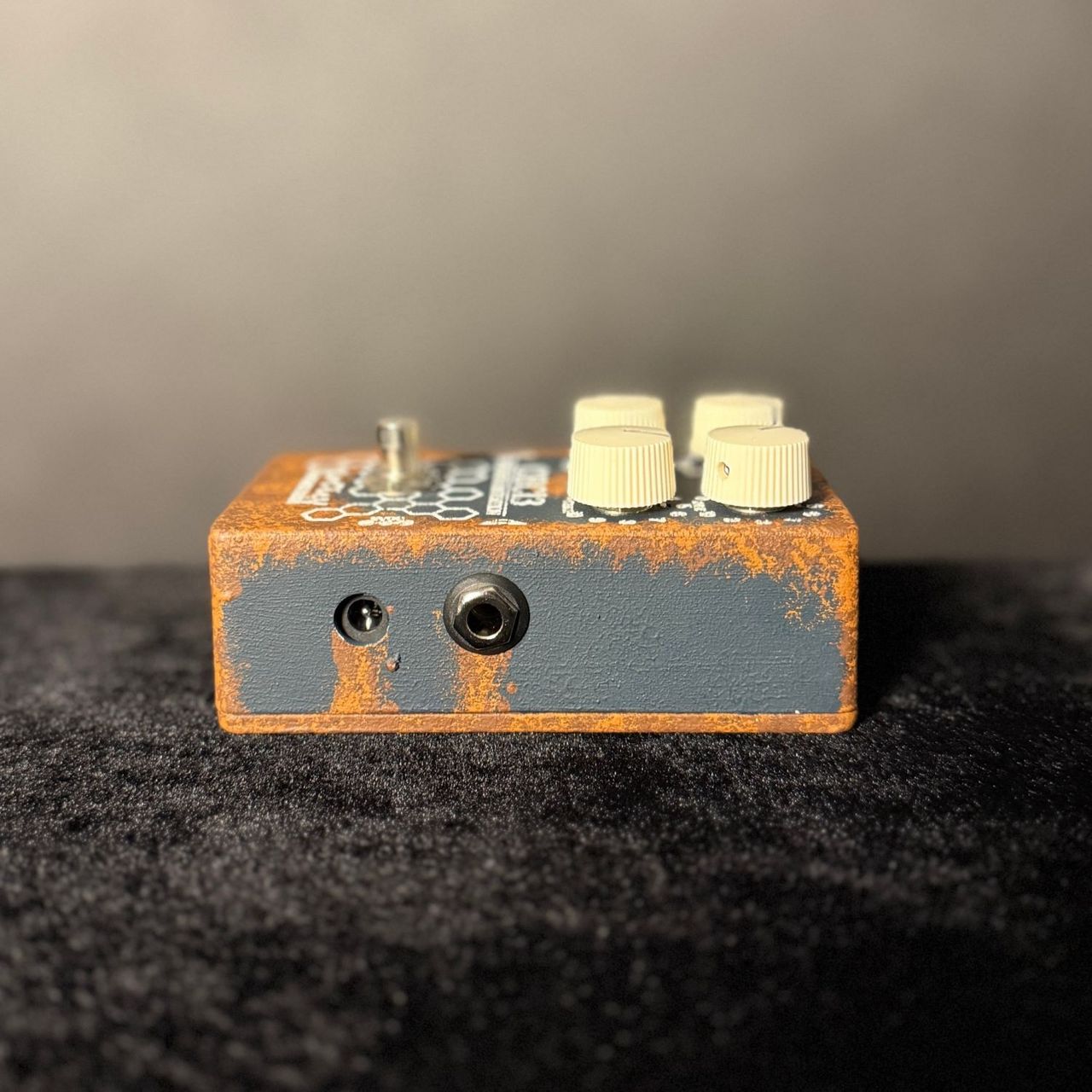 KarDiaN C3H5N3O9 ニトログリセリン エフェクター オーバードライブ