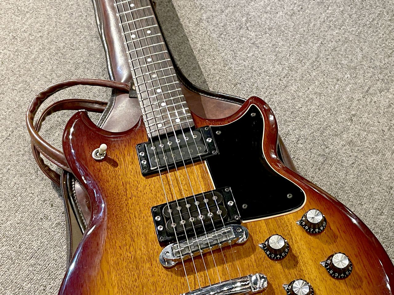 YAMAHA SF-500（ビンテージ）【楽器検索デジマート】