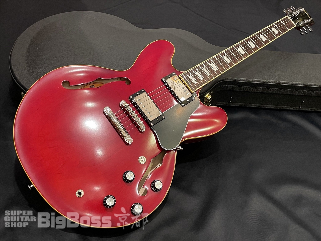 EDWARDS E-SA-STD / Cherry（新品/送料無料）【楽器検索デジマート】