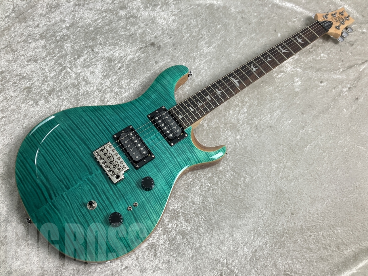 Paul Reed Smith(PRS) SE Custom 24 (Turquoise)（新品/送料無料