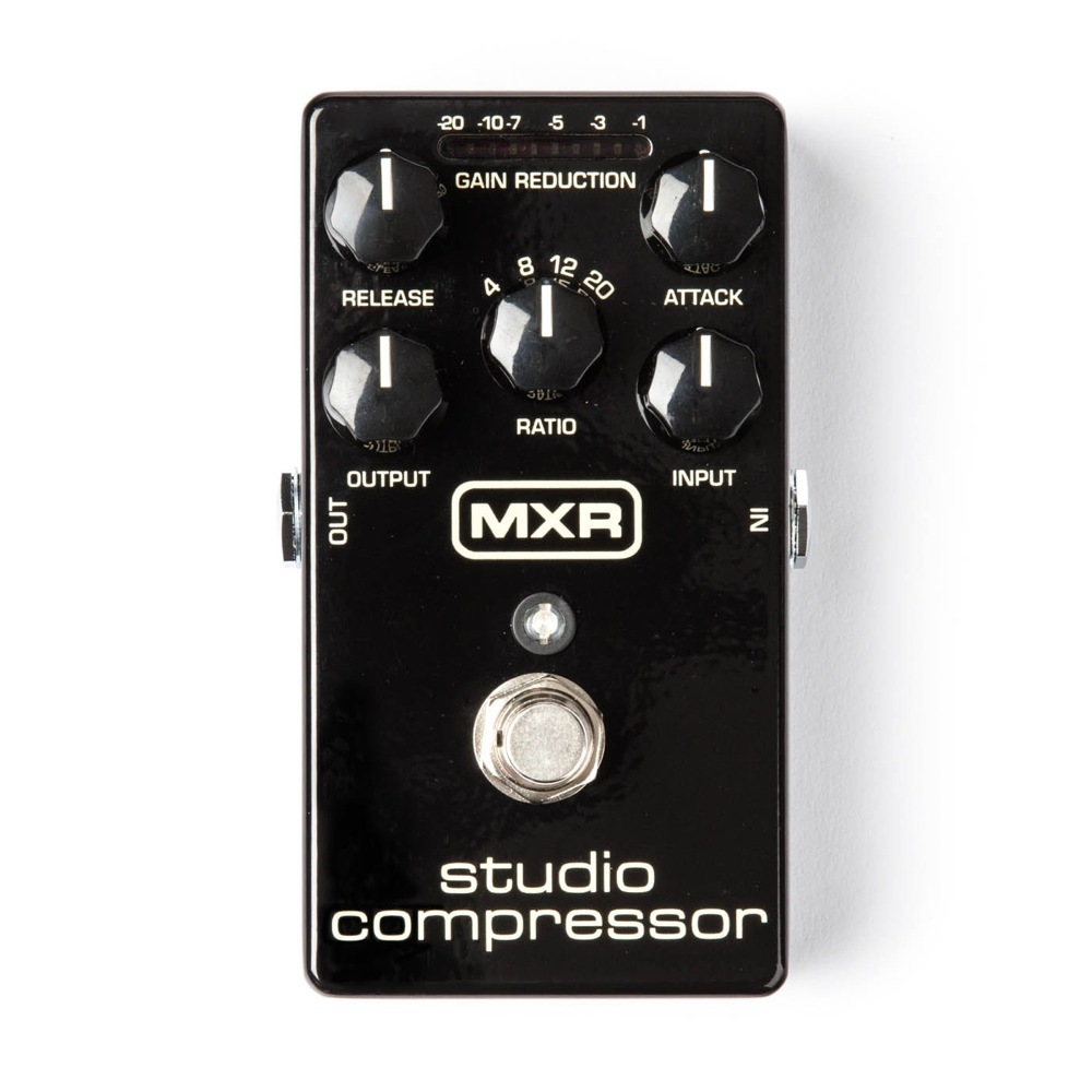 MXR M-76 STUDIO COMP コンプレッサー エフェクター（新品/送料無料