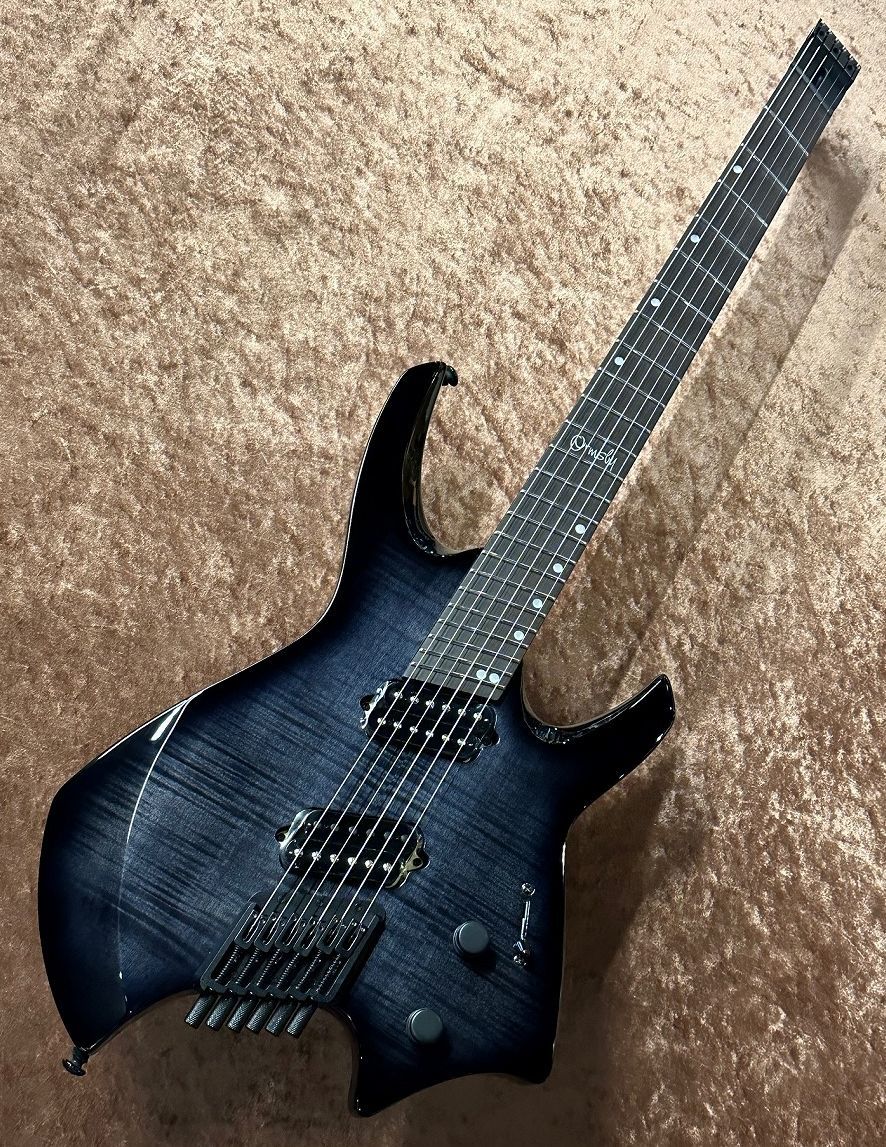 Ormsby Guitars GOLIATH G6 FMMH DHB （新品/送料無料）【楽器検索