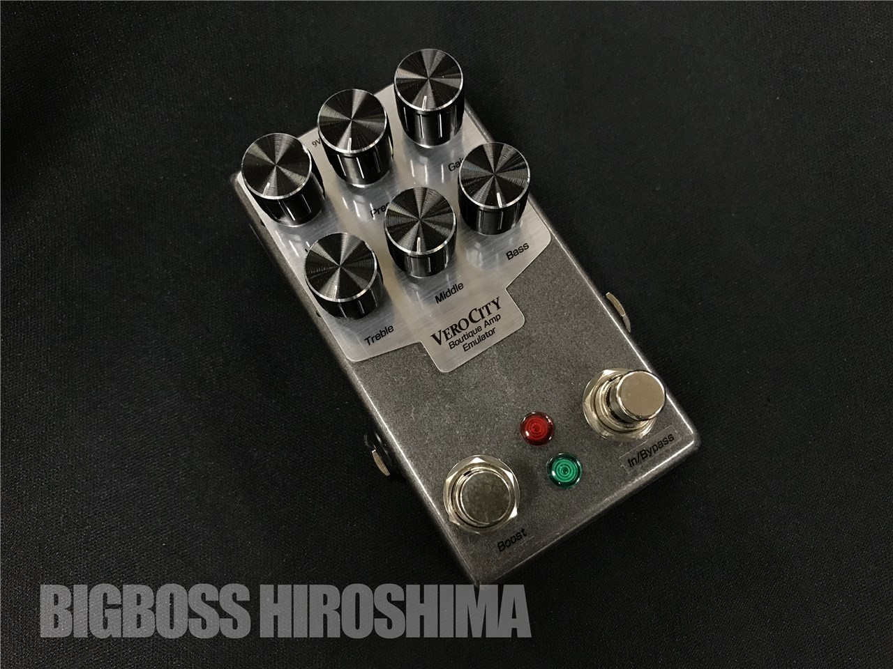 VeroCity Effects Pedals 五一五丸-B2 【受注受付中】（新品/送料無料