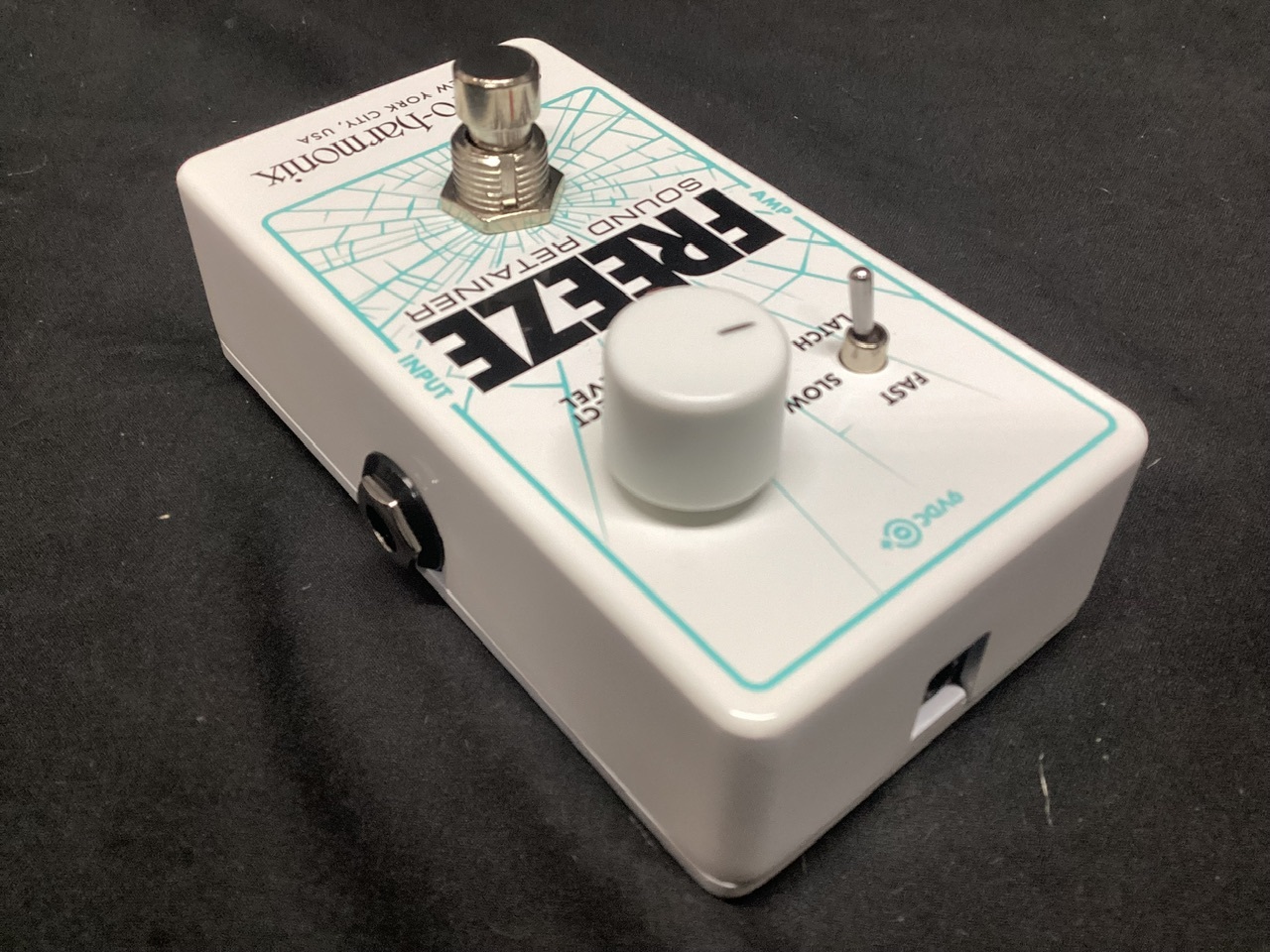 Electro-Harmonix Freeze(エレクトロ・ハーモニックス フリーズ