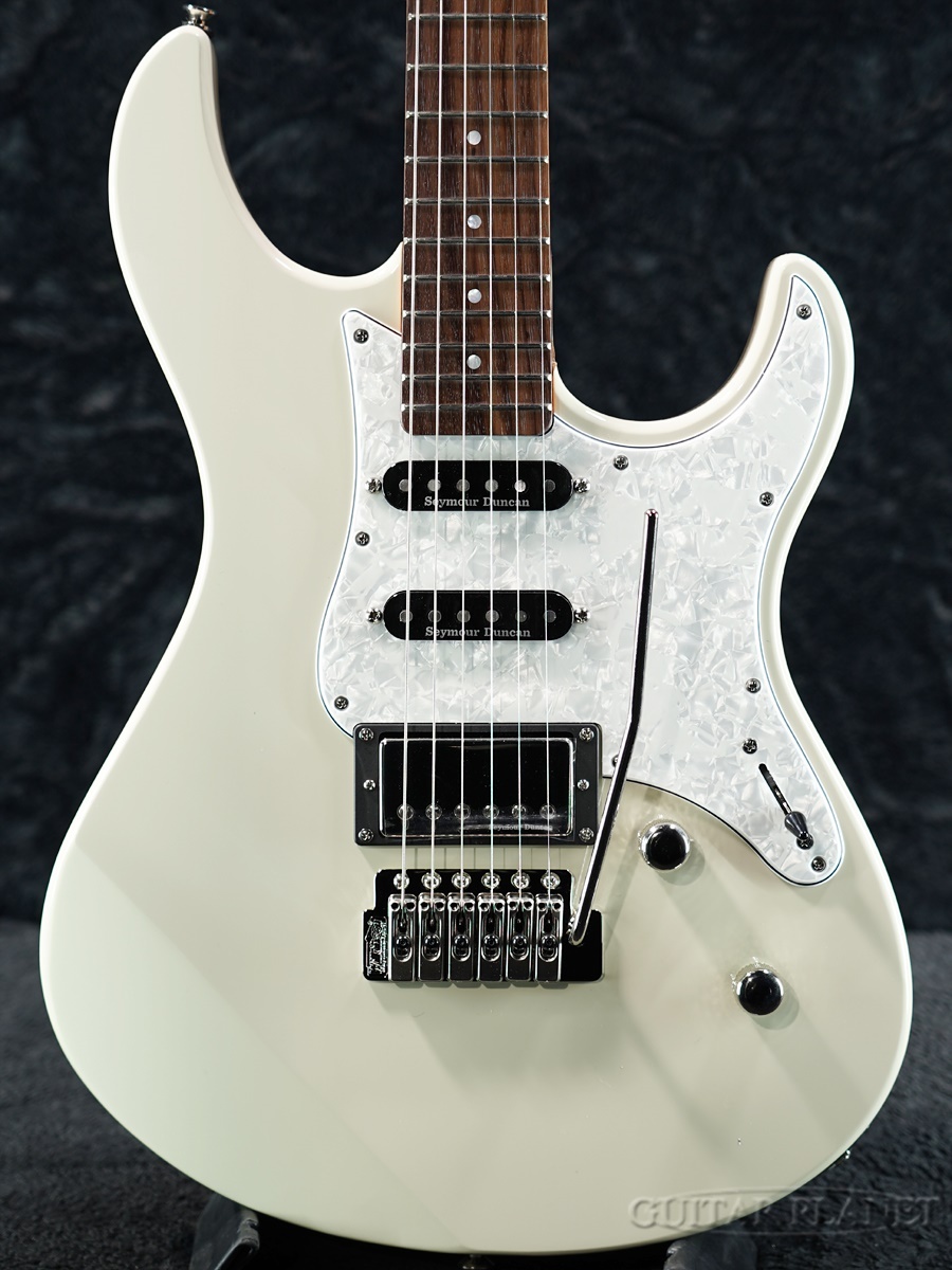 YAMAHA PACIFICA PAC612VIIX -VW (Vintage White)-【ローン金利0