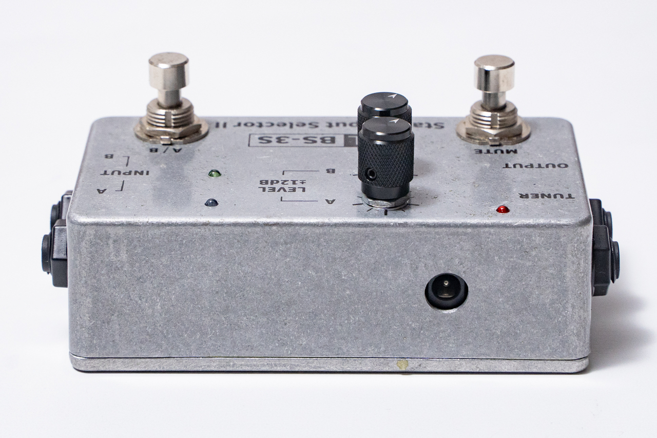TRIAL BS-3S Stage Input SelectorⅡ【GIB横浜】（中古/送料無料