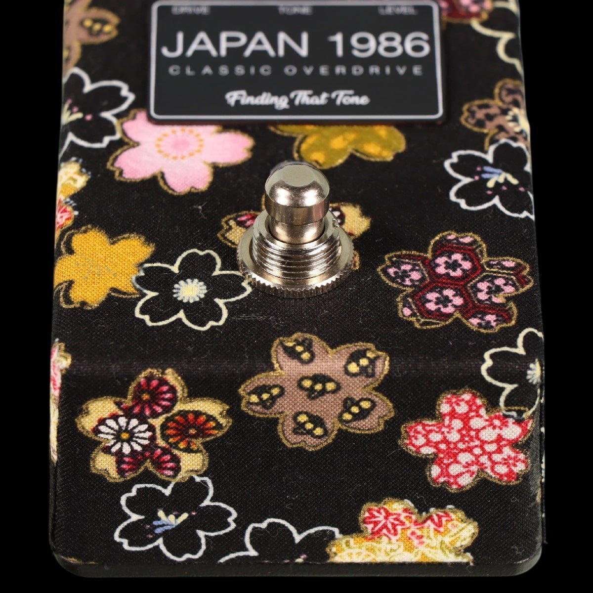 Finding That Tone JAPAN 1986 ltd. SAKURA Overdrive オーバー