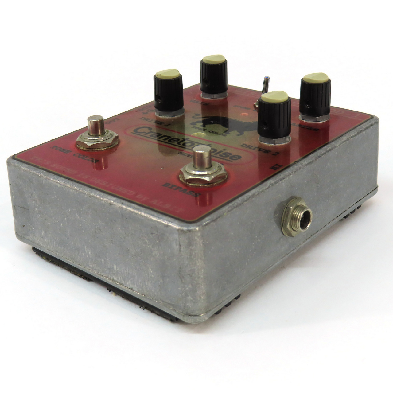 ALBIT Cranetortoise DD-1 DUAL DISTORTION（中古/送料無料）【楽器