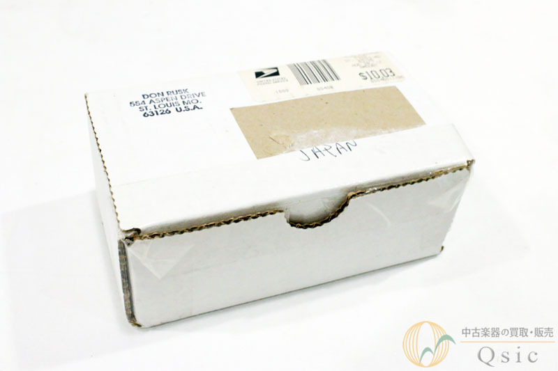 BearFoot Pale Green Compressor [VK309]（中古/送料無料）【楽器検索