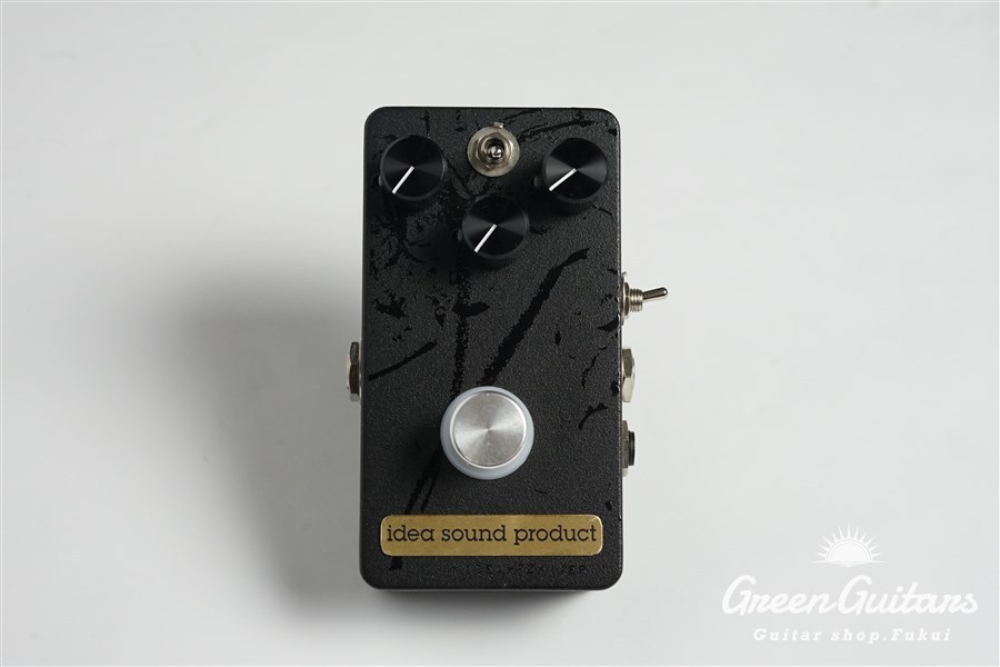 idea sound product IDEA-FZG 限定シルバー idea sound product IDEA