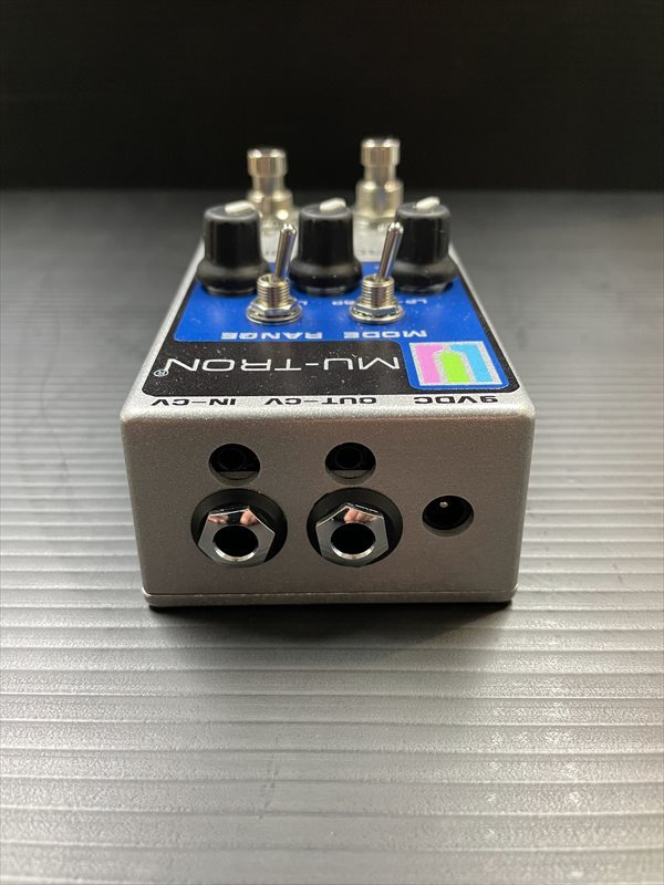 MU-TRON MICRO-TRON Ⅳ（新品）【楽器検索デジマート】