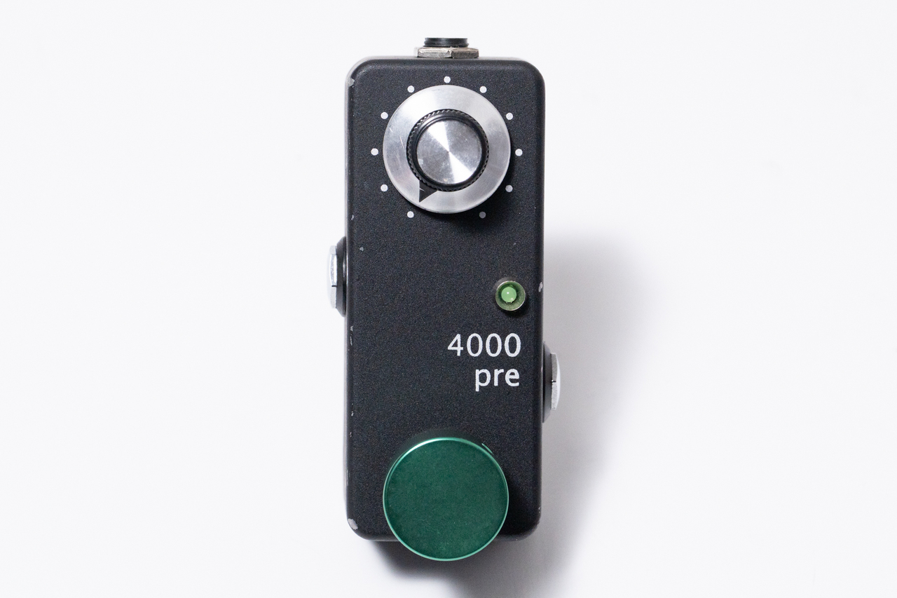 Zahnrad 4000pre black【GIB横浜】（中古/送料無料）【楽器検索