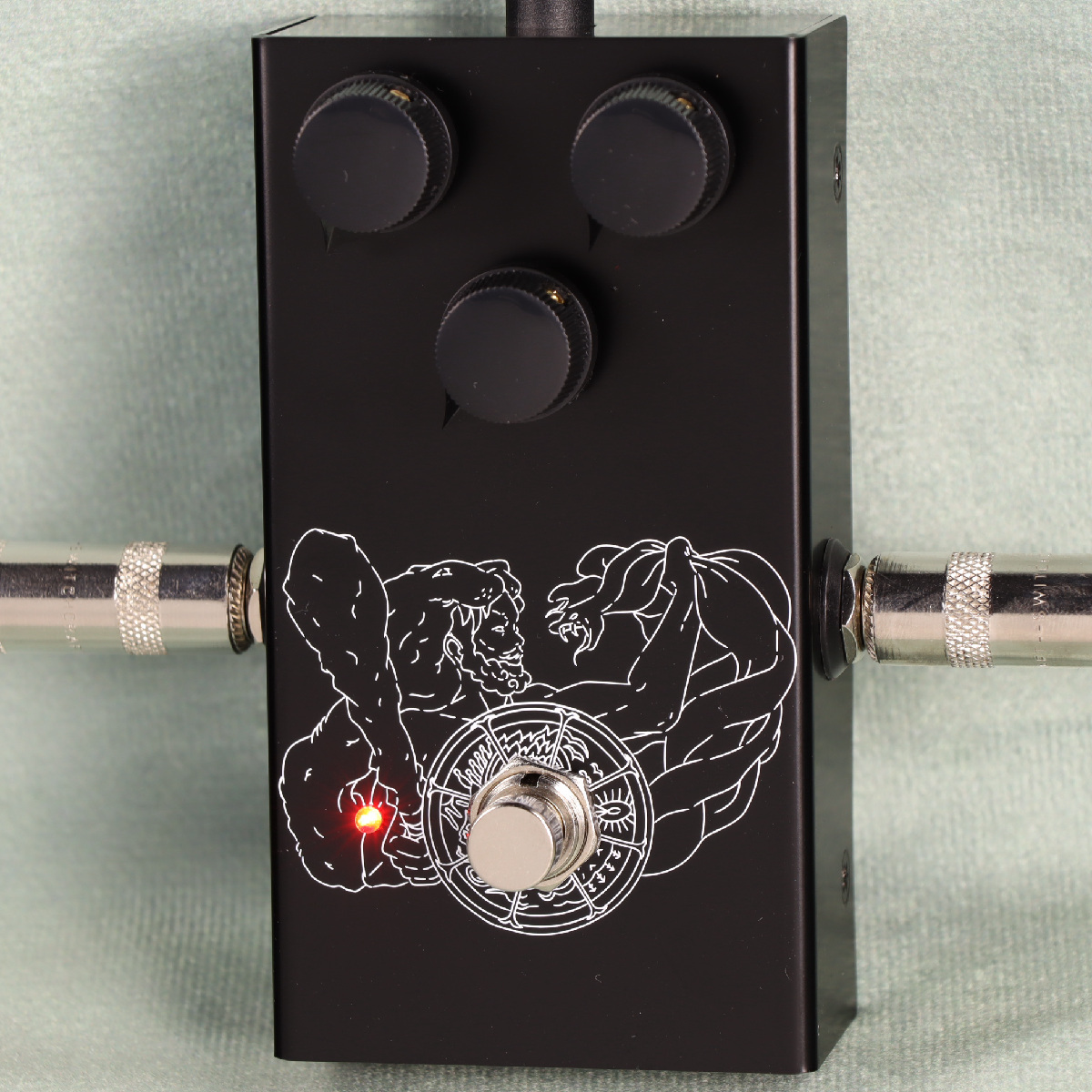 Organic Sounds HerculesWRAT系エフェクター Organic Sounds