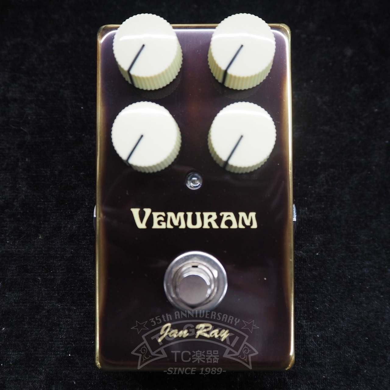 VEMURAM Jan Ray（中古）【楽器検索デジマート】