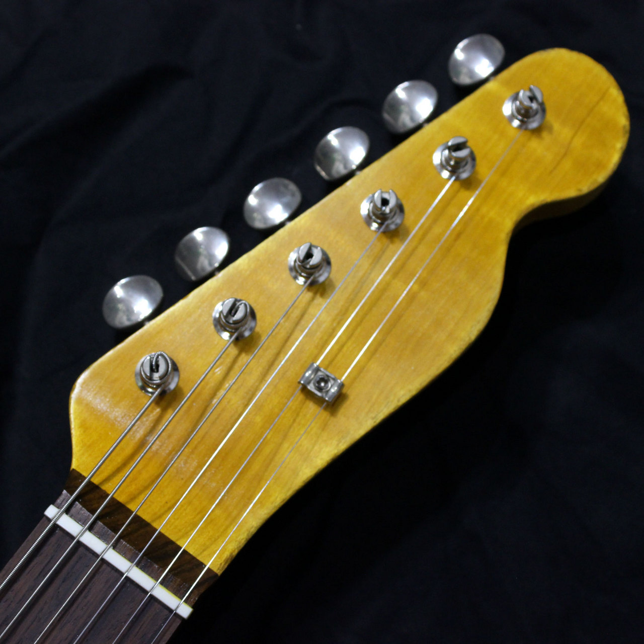 MJT Allparts Neck+MJT Body Telecaster Type テレキャスタータイプ