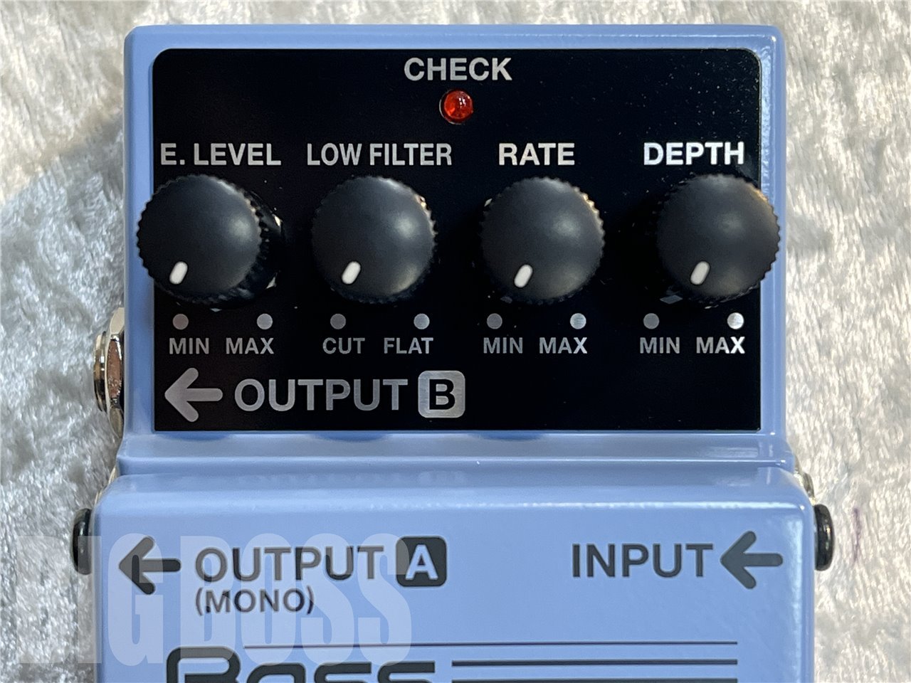 BOSS CEB-3 Bass Chorus（新品）【楽器検索デジマート】