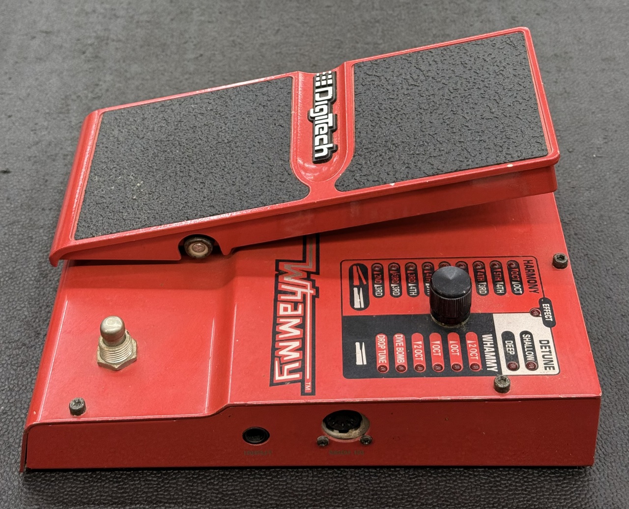 DigiTech Whammy 4（中古）【楽器検索デジマート】