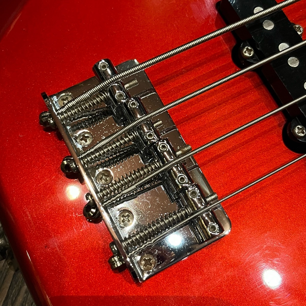 FERNANDES FRB-40 Electric bass（中古/送料無料）【楽器検索デジマート】
