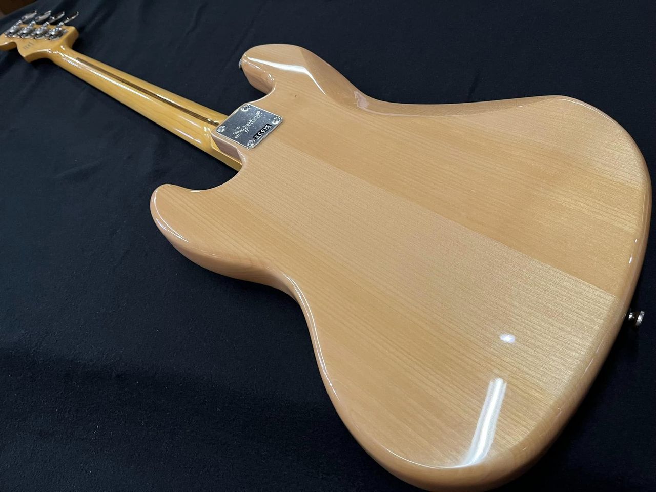Squier by Fender CLASSIC VIBE '70S JAZZ BASS Natural（新品）【楽器